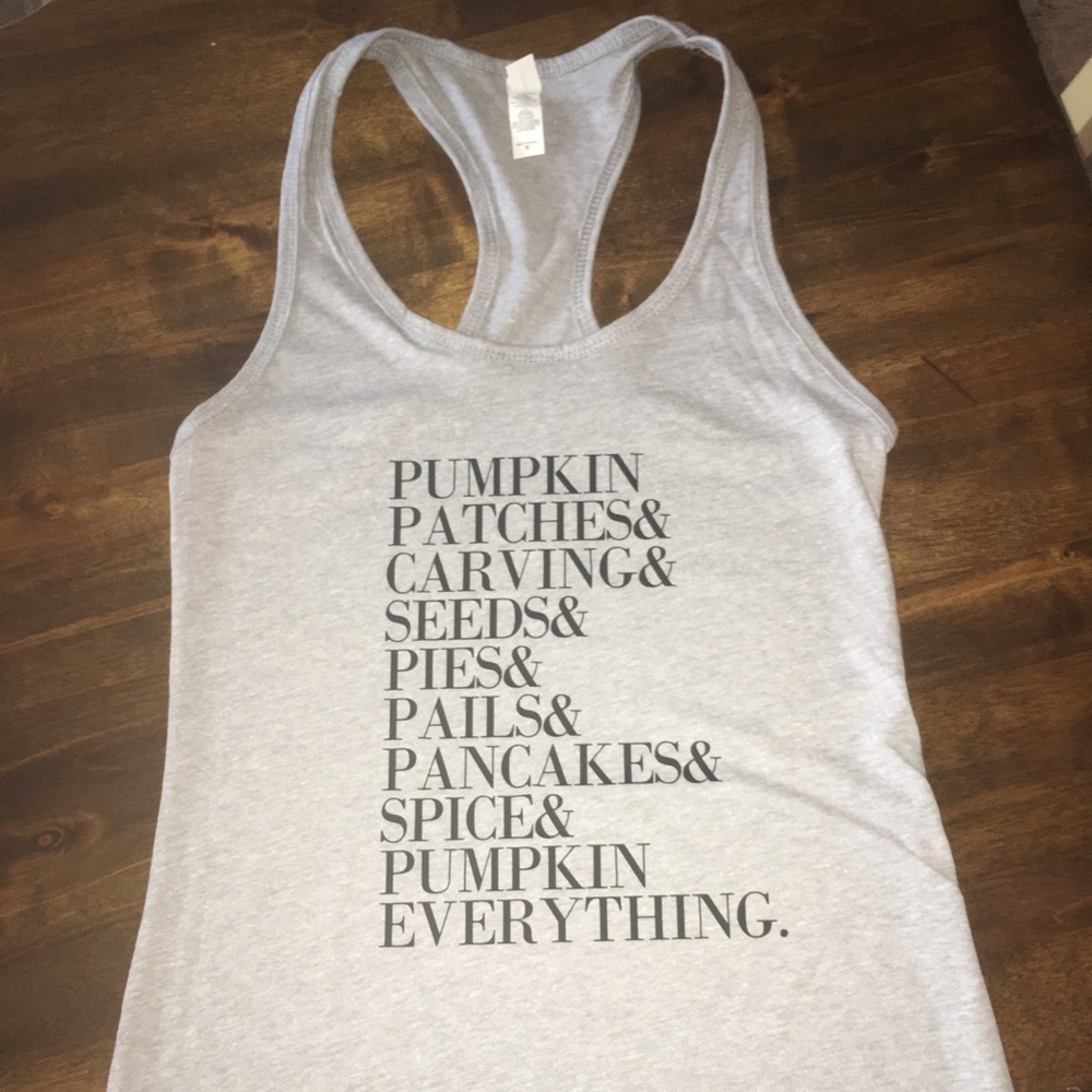 Fall Tank m- Next Level